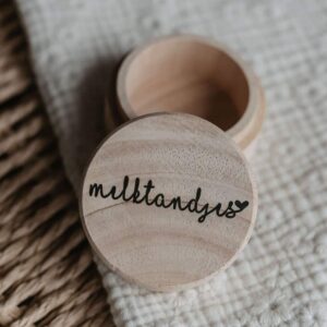 Melktandendoosje by 1993