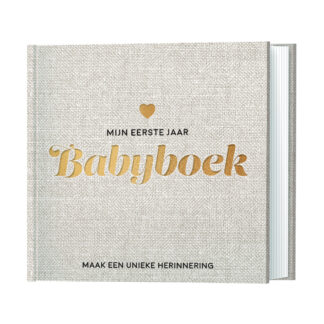 Lantaarn | Mijn eerste jaar babyboek
