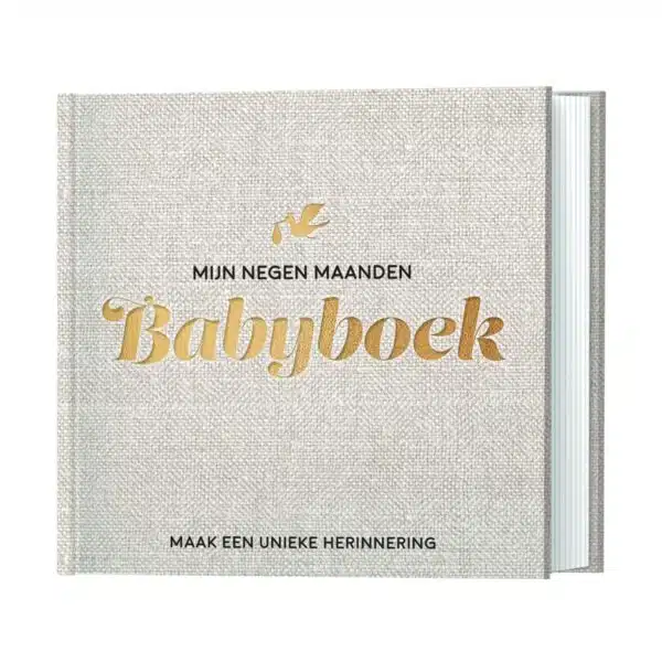 Lantaarn | Mijn negen maanden babyboek