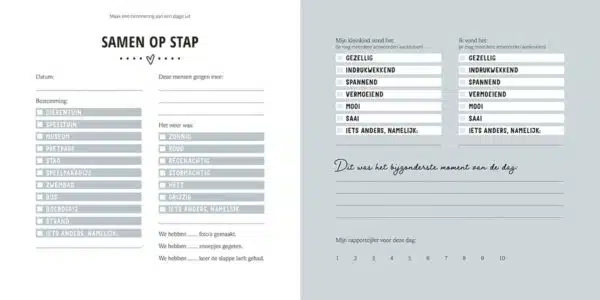 Invulboek Lantaarn Speciaal voor mijn kleinkind invulling 2