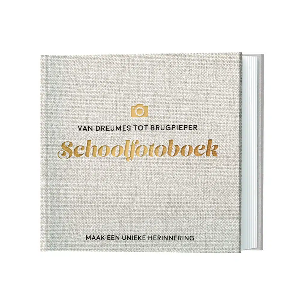 Lantaarn | Van dreumes tot brugpieper schoolfotoboek