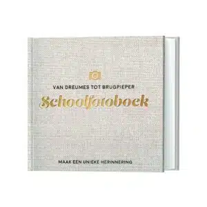 Lantaarn | Van dreumes tot brugpieper schoolfotoboek