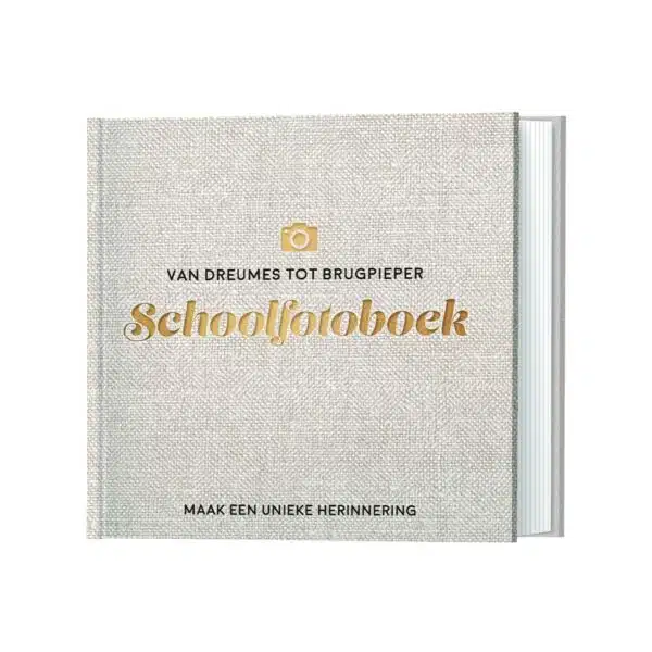 Lantaarn | Van dreumes tot brugpieper schoolfotoboek