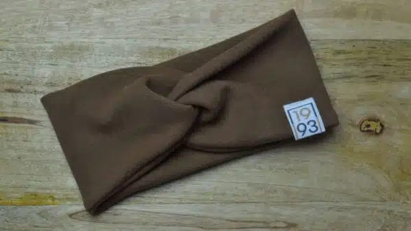 Haarband Twist by 1993 - stoffen haarband - haaraccessoire - Afbeelding 8