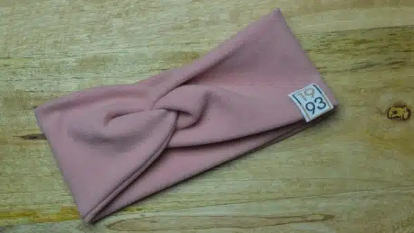 Haarband Twist by 1993 - stoffen haarband - haaraccessoire - Afbeelding 10