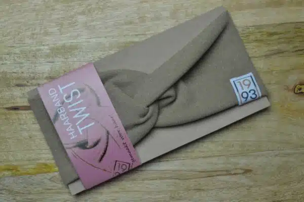 Haarband Twist by 1993 - stoffen haarband - haaraccessoire - Afbeelding 5