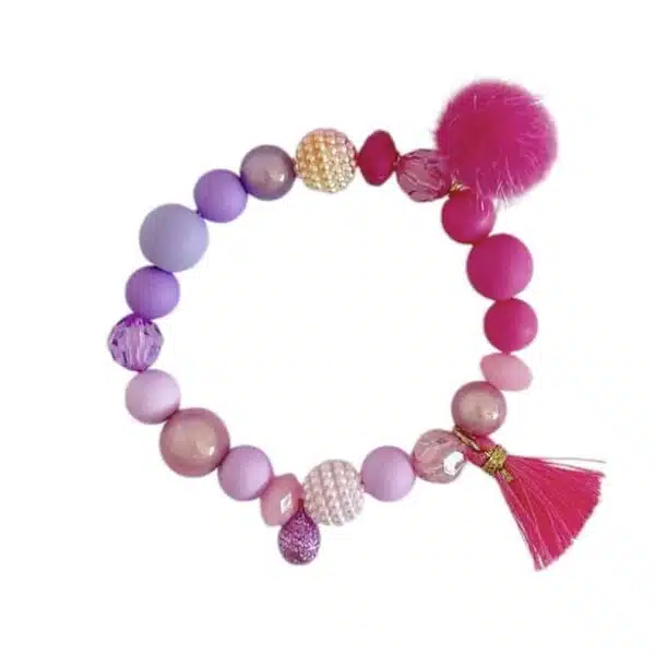 Kleurrijke armbanden Handmade by Jula - Afbeelding 7