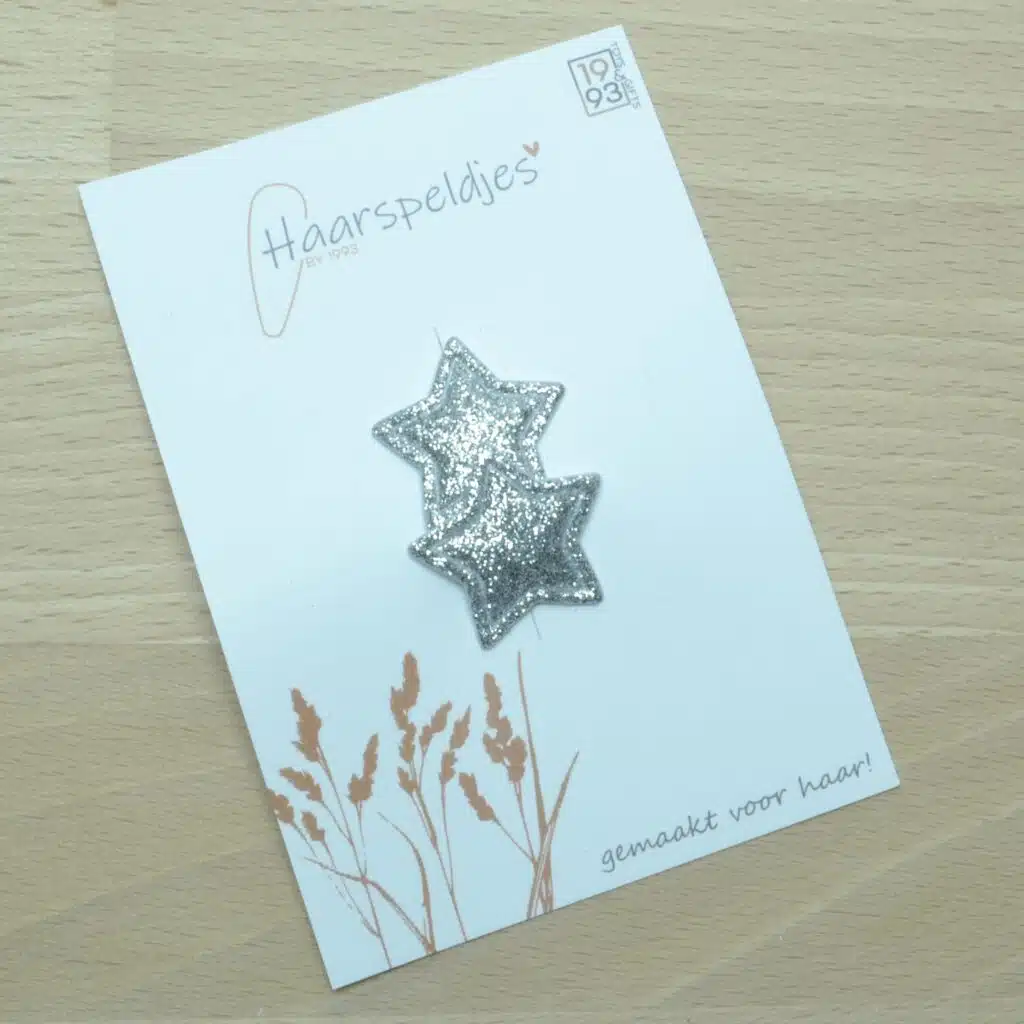 kerst haaraccessoire, antislip haarspeldje