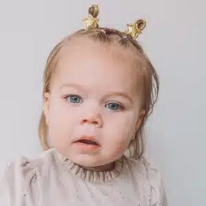 Nylon haarelastiekjes