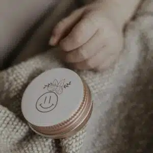 Happy zalf babyzus - babyhuidverzorging - shea butter - 15ml - huidverzorging