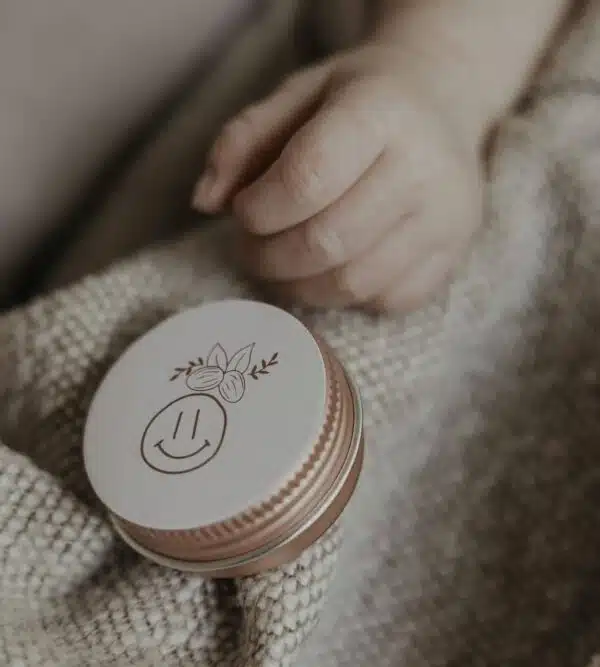 Happy zalf babyzus - babyhuidverzorging - shea butter - 15ml - huidverzorging