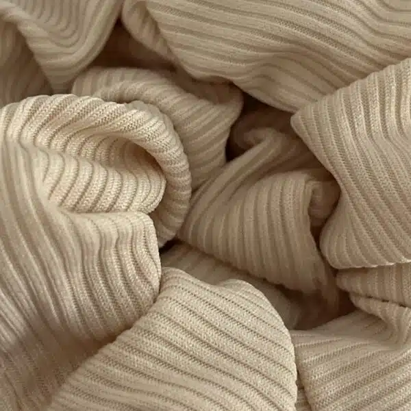 Ribstof scrunchie by 1993 - haarelastiek - stoffen haarelastiek - haaraccessoire - Afbeelding 8