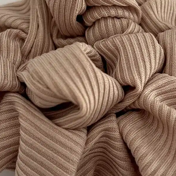 Ribstof scrunchie by 1993 - haarelastiek - stoffen haarelastiek - haaraccessoire - Afbeelding 9