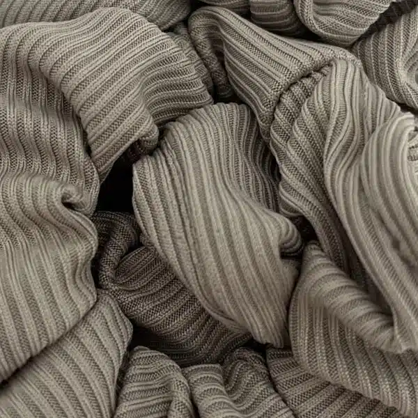 Ribstof scrunchie by 1993 - haarelastiek - stoffen haarelastiek - haaraccessoire - Afbeelding 11