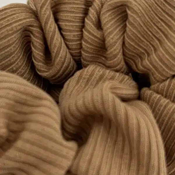 Ribstof scrunchie by 1993 - haarelastiek - stoffen haarelastiek - haaraccessoire - Afbeelding 10