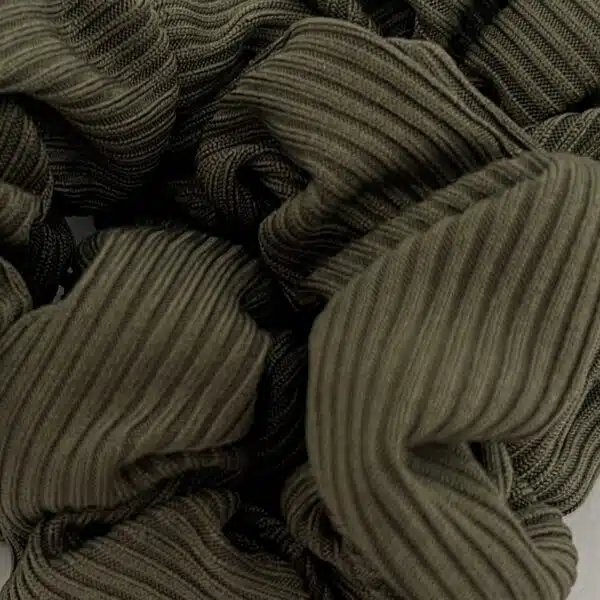 Ribstof scrunchie by 1993 - haarelastiek - stoffen haarelastiek - haaraccessoire - Afbeelding 12