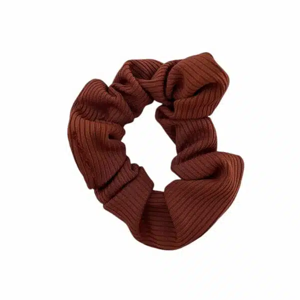 Ribstof scrunchie by 1993 - haarelastiek - stoffen haarelastiek - haaraccessoire - Afbeelding 7