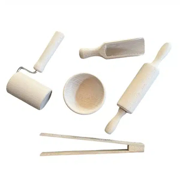 Accessoires voor sensorisch spel