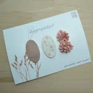 Babyhaarspeldjes antislip haarspeldjes Floor 3 stuks