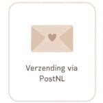 Verzending via PostNL