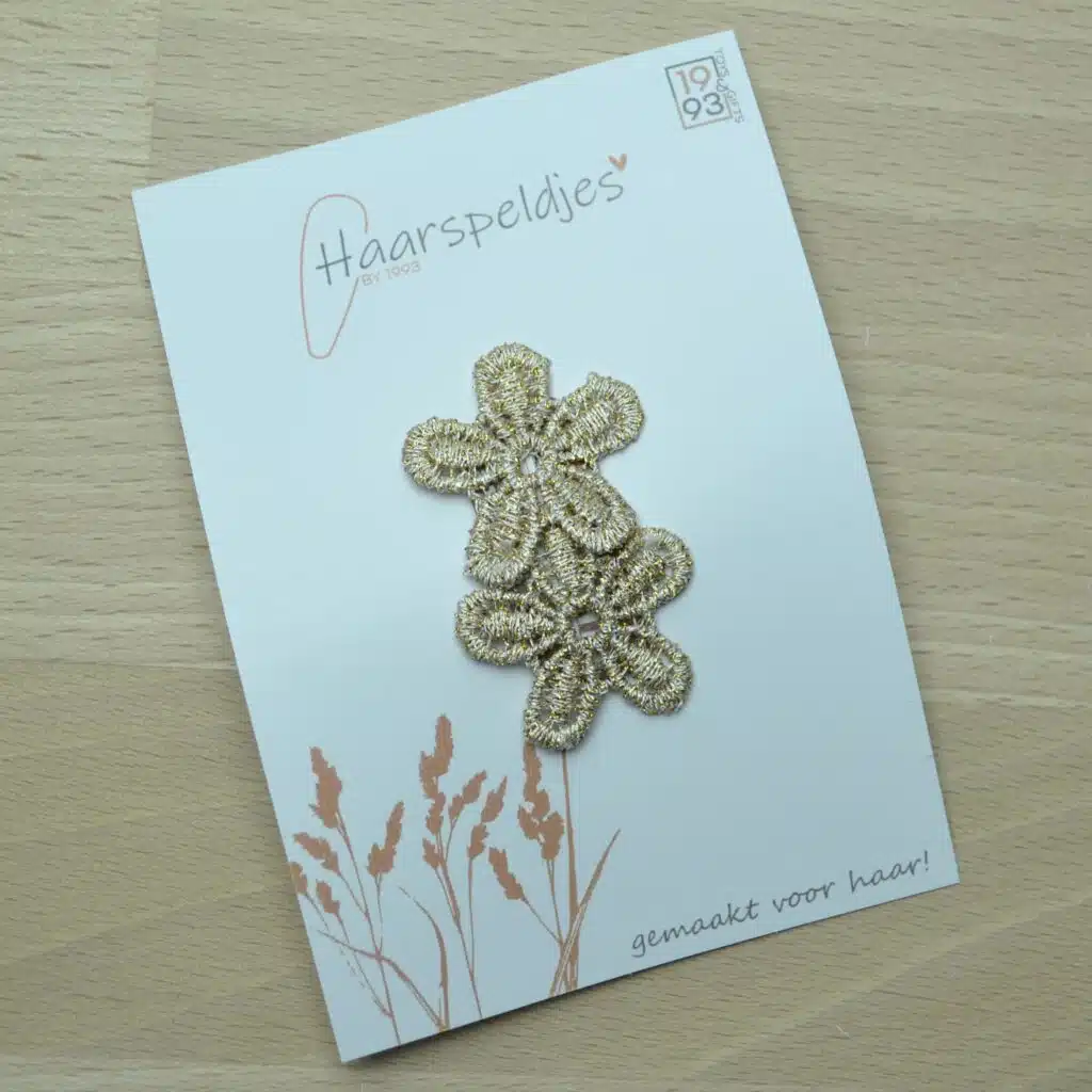 antislip haarspeldjes die niet uitglijden